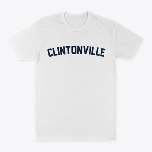 Clintonville Pennsylvania Classic Curve Classic Dad T-Shirt