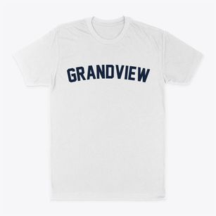 Grandview Oklahoma Classic Curve Classic Dad T-Shirt