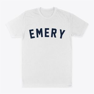 Emery South Dakota Classic Curve Classic Dad T-Shirt