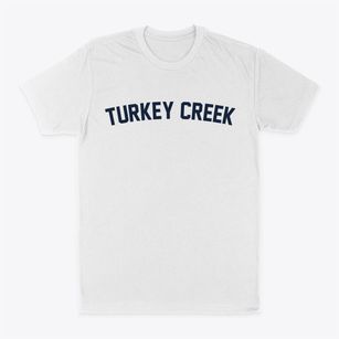 Turkey Creek Louisiana Classic Curve Classic Dad T-Shirt