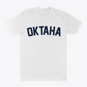 Oktaha Oklahoma Classic Curve Classic Dad T-Shirt
