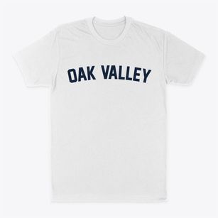 Oak Valley Texas Classic Curve Classic Dad T-Shirt