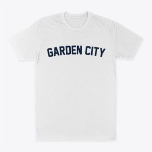 Garden City Minnesota Classic Curve Classic Dad T-Shirt