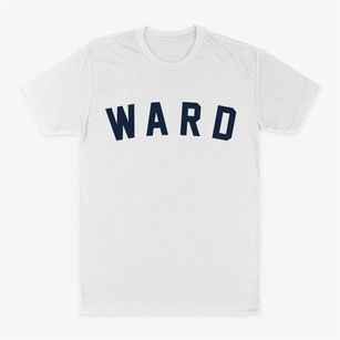 Ward New York Classic Curve Classic Dad T-Shirt