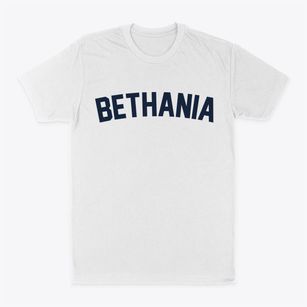 Bethania North Carolina Classic Curve Classic Dad T-Shirt