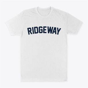 Ridgeway Ohio Classic Curve Classic Dad T-Shirt