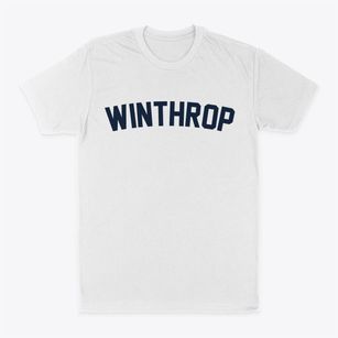 Winthrop New York Classic Curve Classic Dad T-Shirt