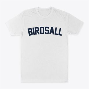 Birdsall New York Classic Curve Classic Dad T-Shirt