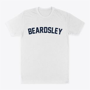Beardsley Minnesota Classic Curve Classic Dad T-Shirt