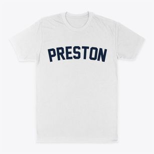 Preston Missouri Classic Curve Classic Dad T-Shirt