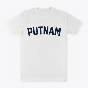 Putnam Alabama Classic Curve Classic Dad T-Shirt