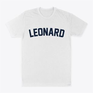 Leonard Missouri Classic Curve Classic Dad T-Shirt