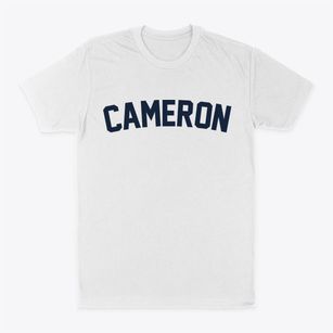 Cameron Missouri Classic Curve Classic Dad T-Shirt