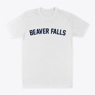 Beaver Falls Pennsylvania Classic Curve Classic Dad T-Shirt