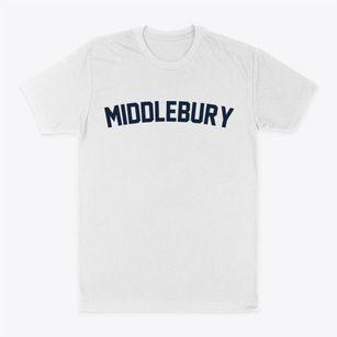 Middlebury Connecticut Classic Curve Classic Dad T-Shirt