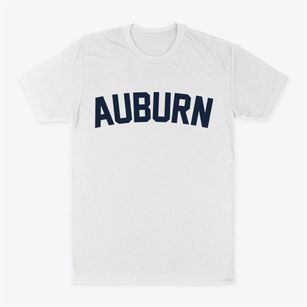 Auburn Georgia Classic Curve Classic Dad T-Shirt