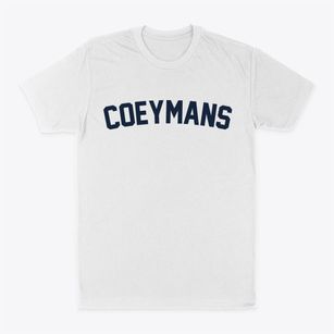 Coeymans New York Classic Curve Classic Dad T-Shirt