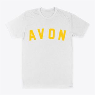 Avon New York Classic Curve Classic Dad T-Shirt