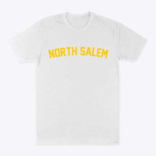 North Salem New York Classic Curve Classic Dad T-Shirt