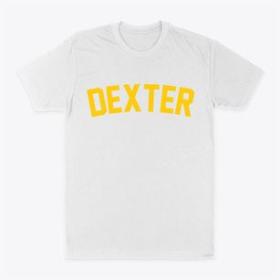 Dexter Michigan Classic Curve Classic Dad T-Shirt