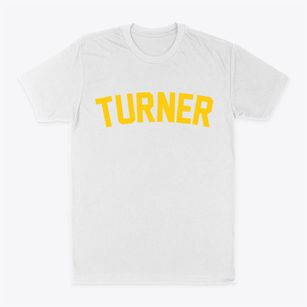 Turner Oregon Classic Curve Classic Dad T-Shirt