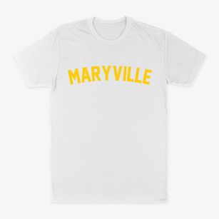 Maryville Tennessee Classic Curve Classic Dad T-Shirt