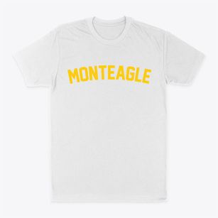 Monteagle Tennessee Classic Curve Classic Dad T-Shirt