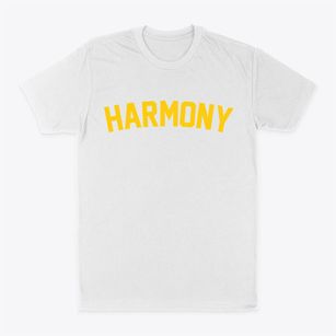 Harmony Maine Classic Curve Classic Dad T-Shirt