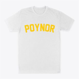 Poynor Texas Classic Curve Classic Dad T-Shirt