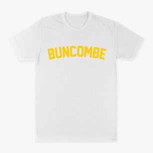 Buncombe Illinois Classic Curve Classic Dad T-Shirt