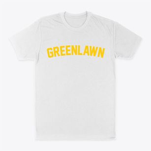 Greenlawn New York Classic Curve Classic Dad T-Shirt
