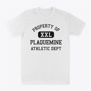 Plaquemine Louisiana Athletic Dept Classic Dad T-Shirt