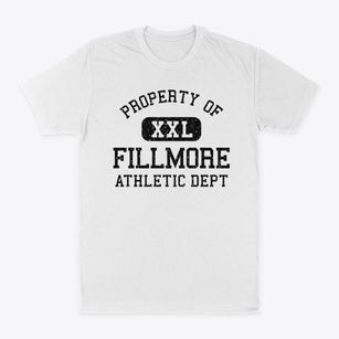 Fillmore New York Athletic Dept Classic Dad T-Shirt