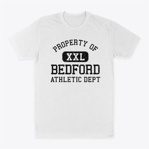 Bedford Indiana Athletic Dept Classic Dad T-Shirt