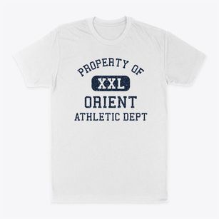 Orient Illinois Athletic Dept Classic Dad T-Shirt