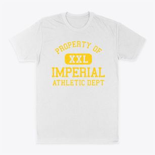 Imperial Pennsylvania Athletic Dept Classic Dad T-Shirt