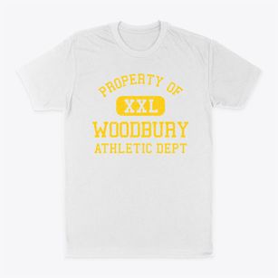 Woodbury Kentucky Athletic Dept Classic Dad T-Shirt