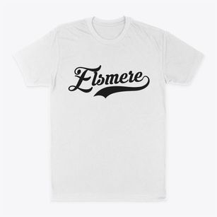 Elsmere Delaware Vintage Team Classic Dad T-Shirt