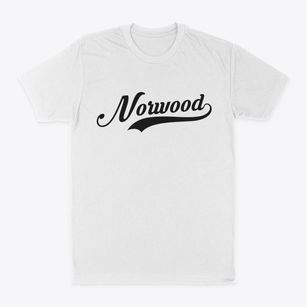 Norwood New Jersey Vintage Team Classic Dad T-Shirt