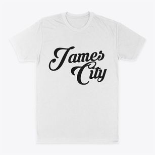 James City North Carolina Vintage Team Classic Dad T-Shirt
