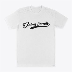 Union Beach New Jersey Vintage Team Classic Dad T-Shirt