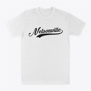 Nelsonville Ohio Vintage Team Classic Dad T-Shirt