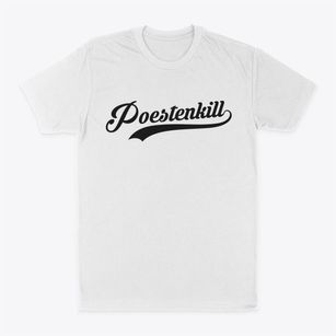 Poestenkill New York Vintage Team Classic Dad T-Shirt
