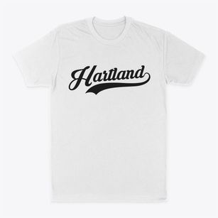 Hartland New York Vintage Team Classic Dad T-Shirt