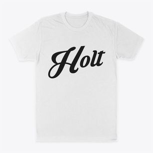 Holt Alabama Vintage Team Classic Dad T-Shirt