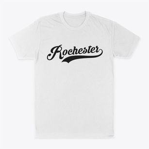Rochester Washington Vintage Team Classic Dad T-Shirt