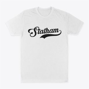 Statham Georgia Vintage Team Classic Dad T-Shirt