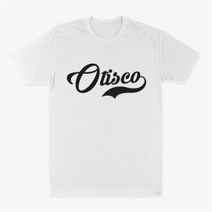 Otisco New York Vintage Team Classic Dad T-Shirt
