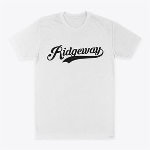 Ridgeway Alaska Vintage Team Classic Dad T-Shirt