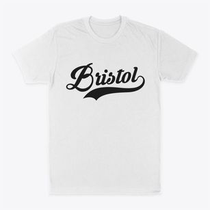 Bristol New York Vintage Team Classic Dad T-Shirt